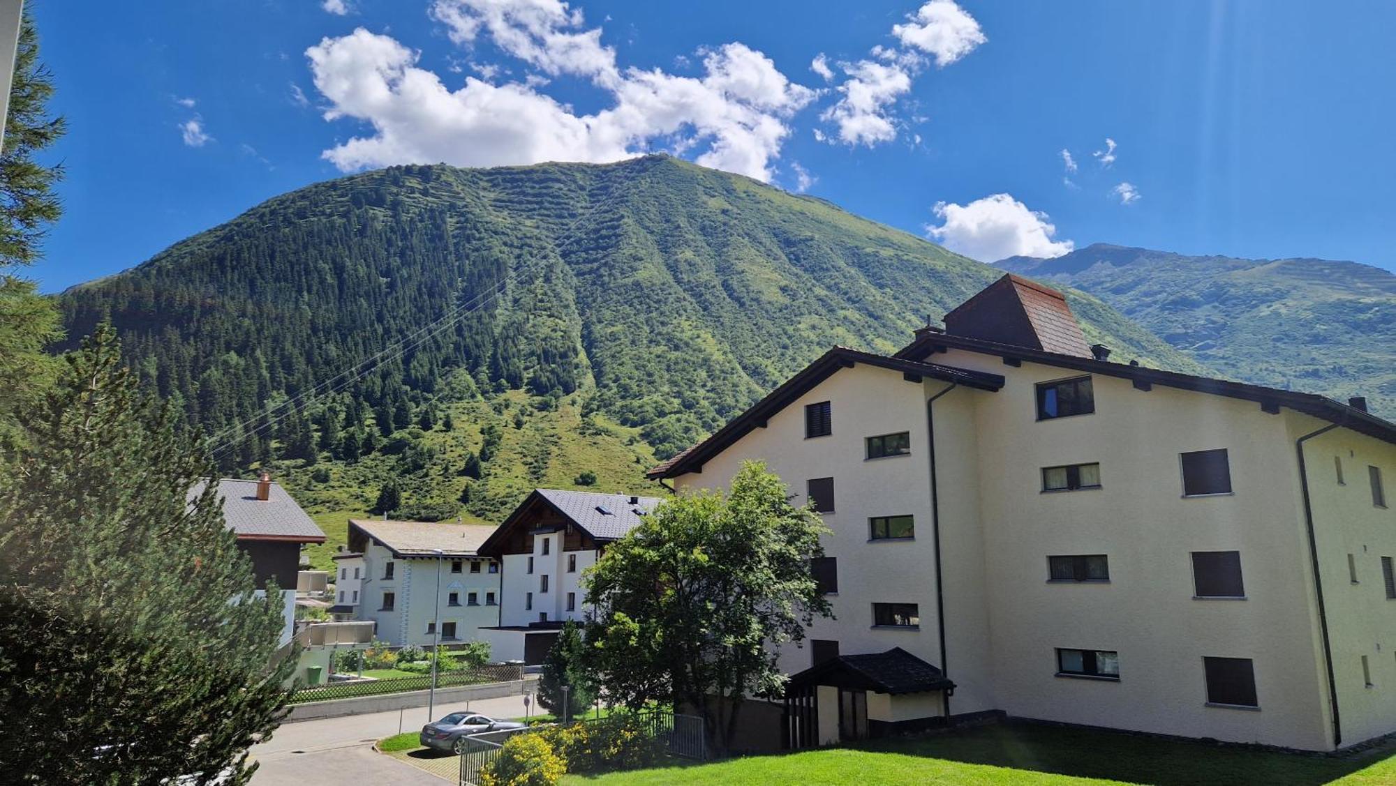 Sonnenzauber Apartment Andermatt