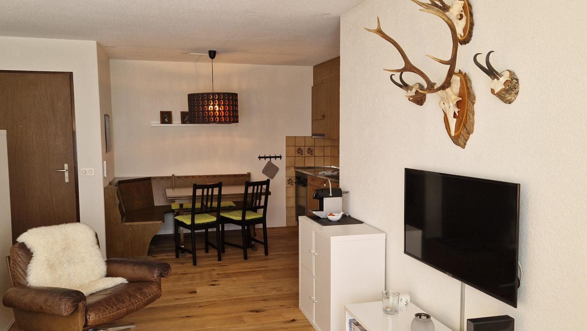 Apartment Sonnenzauber