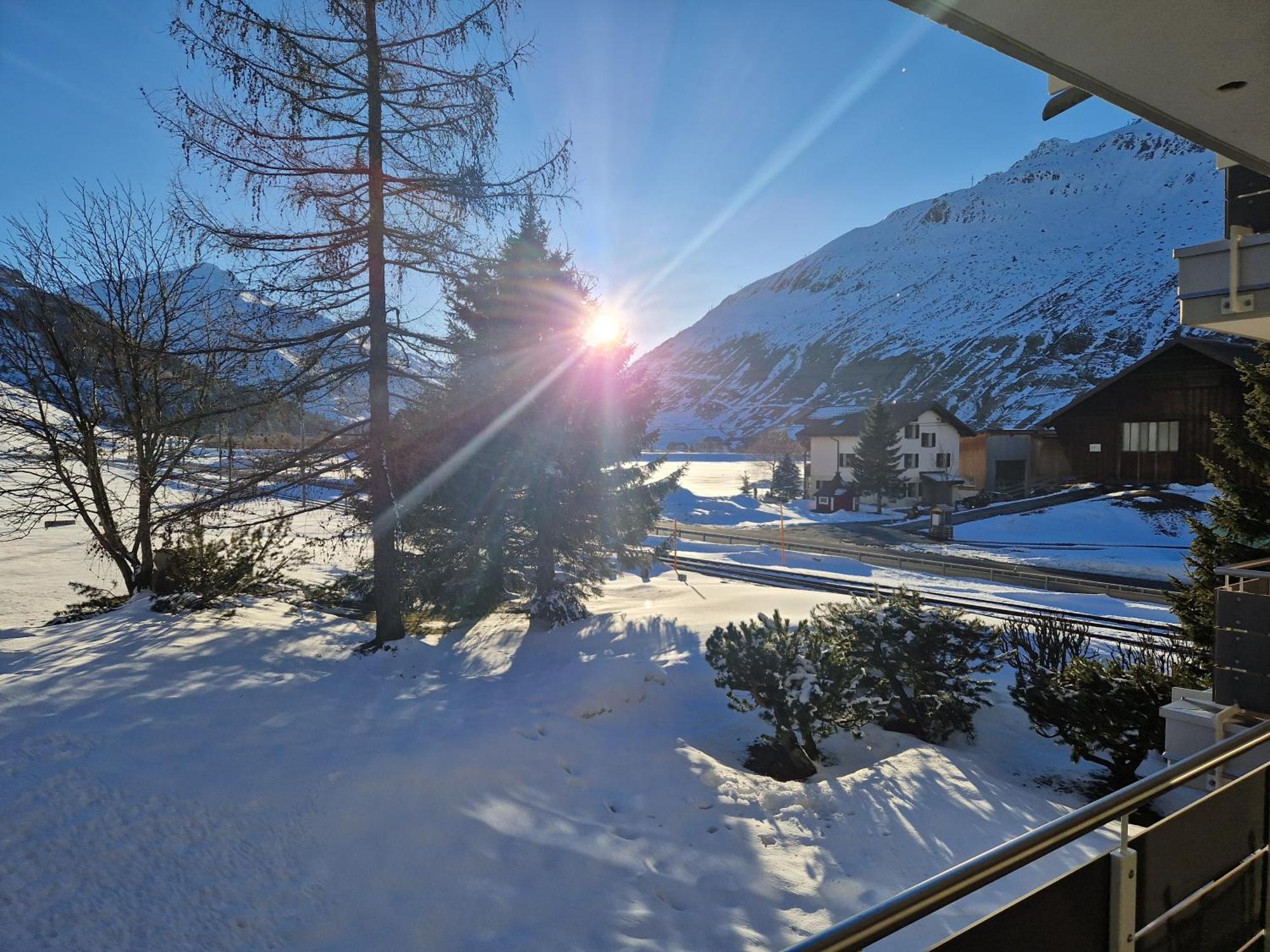 Apartment Sonnenzauber