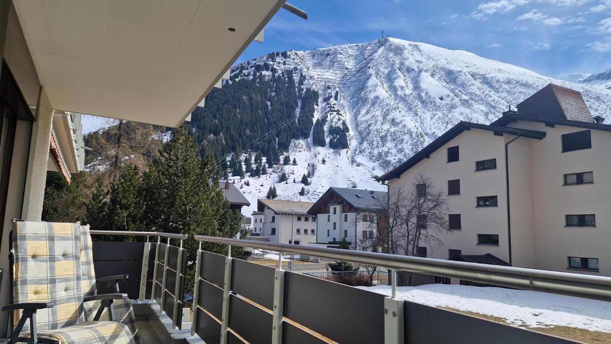 Apartment Sonnenzauber Andermatt